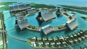 Mega resort in Cairns closer than ever