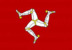 Isle of Man flag
