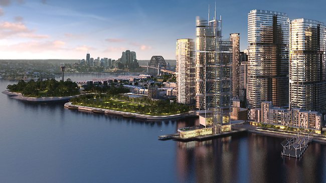 Packer gets green light for Sydney casino
