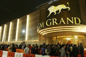 MGM China