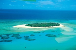 Twelve bid for Great Barrier Reef resorts