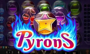 pyrons