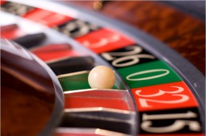roulette wheel