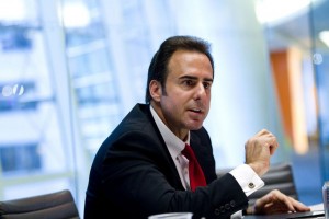 Mark Frissora the new boss of Caesars