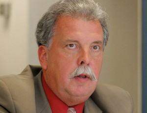 John Payne online gambling supporter but stepping down at the end of the year.