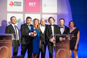 Yggdrasil Gaming winning at IGA9