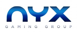NYX Gaming Logo