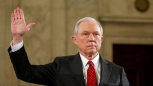 Attorney General Jeff Sessions