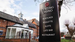 Genting UK Warns Machine Gaming Duty Rise Could Cause 13 Of Its Casinos To Close