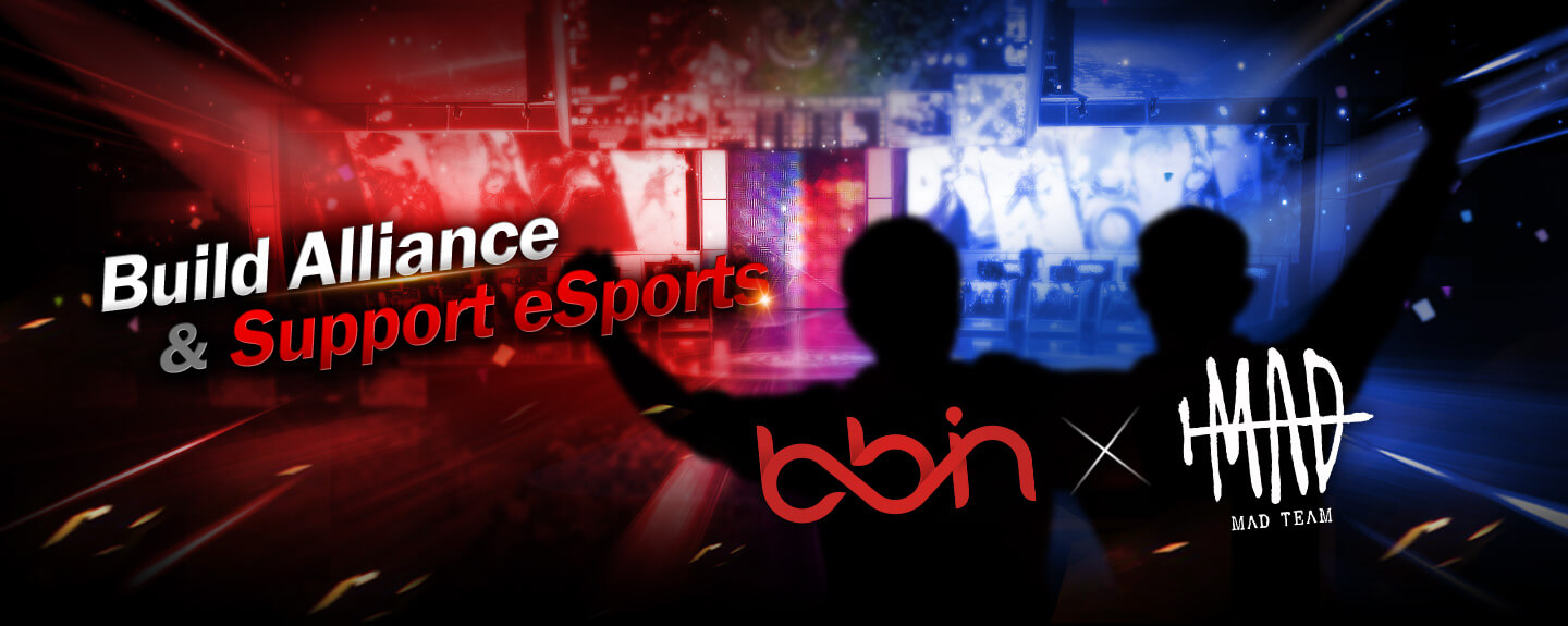 BBIN Leaps into eSports and Forms Alliance with MAD TEAM - iGaming Post ...