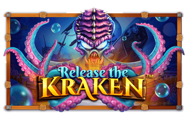 Cover art for Release the Kraken, credited to gaming-awards.com