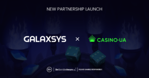 Galaxsys Teams Up with Casino UA to Expand in Europe