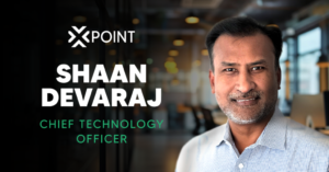 Xpoint appoints Shaan Devaraj as Chief Technology Officer