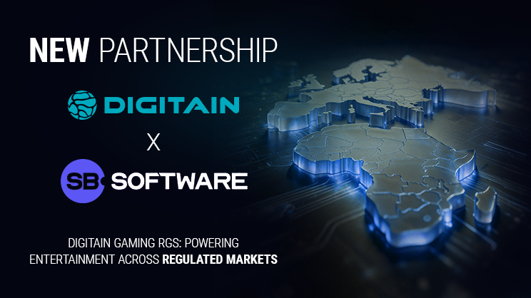 Digitain Partners with SB Software
