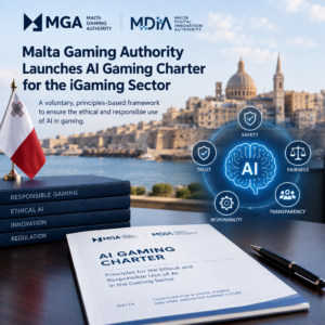 Malta Gaming Authority Launches AI Gaming Charter for the iGaming Sector