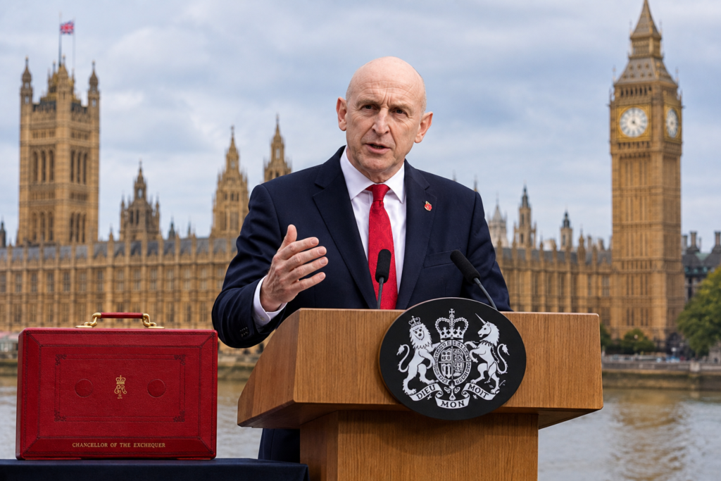 Chancellor Confirms MGD Will Rise to 25% – Entain Responds