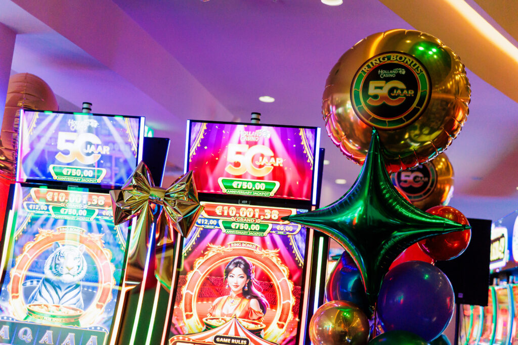 IGT Holland casino