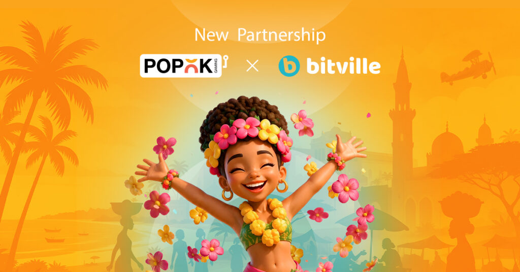 PopOK New Partnership