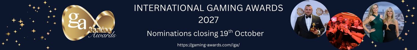 International Gaming Awards 2027