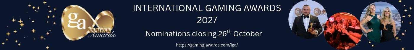 International Gaming Awards 2027